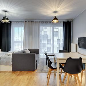 Studio met een King Size Bed